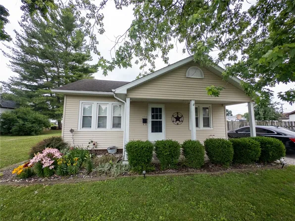 114 E 11th St, Georgetown, IL 61846