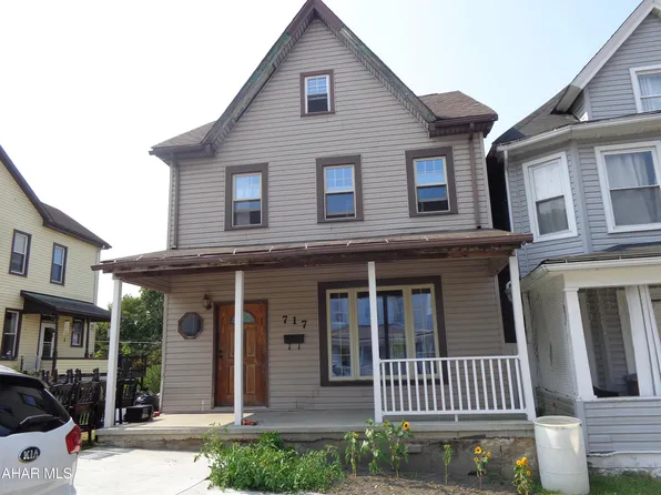 717 N 6th Ave, Altoona, PA 16601