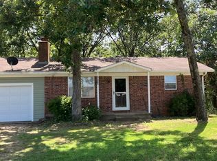 29210 S Big Hollow Rd, Park Hill, OK 74451