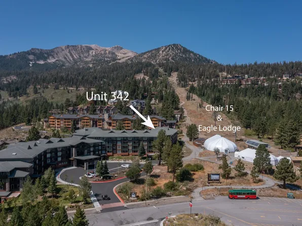 4000 Meridian Blvd #342, Mammoth Lakes, CA 93546