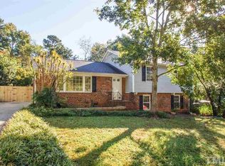 5308 Cedarwood Dr, Raleigh, NC 27609