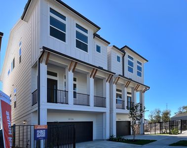 303 Marcella St, Houston, TX, 77091
