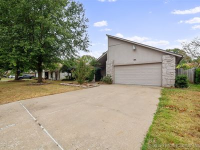 7713 S 72nd East Pl, Tulsa, OK, 74133
