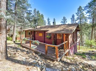 2910 E Shelf Rd, Prescott, AZ 86303