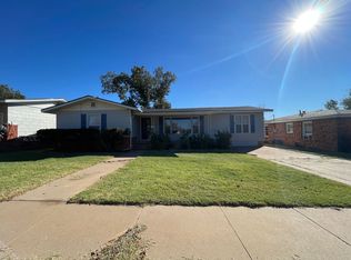 204 36th St, Snyder, TX 79549