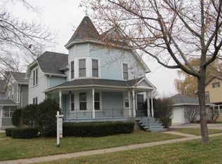 908 W 5th St, Appleton, WI 54914