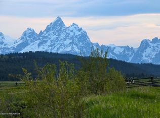 24560 N Diamond Cross Rd, Moran, WY 83013