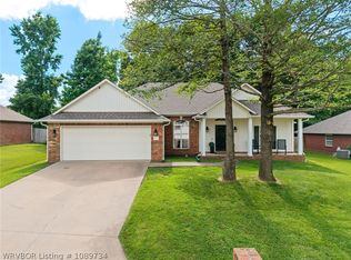 675 Eastern Hills Dr, Greenwood, AR 72936