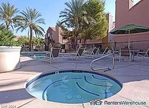 4th image of 5070 S Rainbow Blvd Unit 202