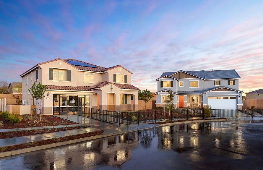 Fairway at Stratford Place by Pulte Homes in Perris CA Zillow