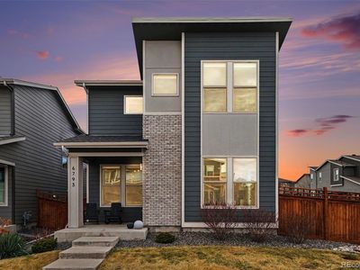 6793 Canosa Street, Denver, CO, 80221