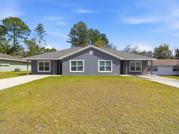 9371/9373 N Peachtree Way, Dunnellon, FL 34434