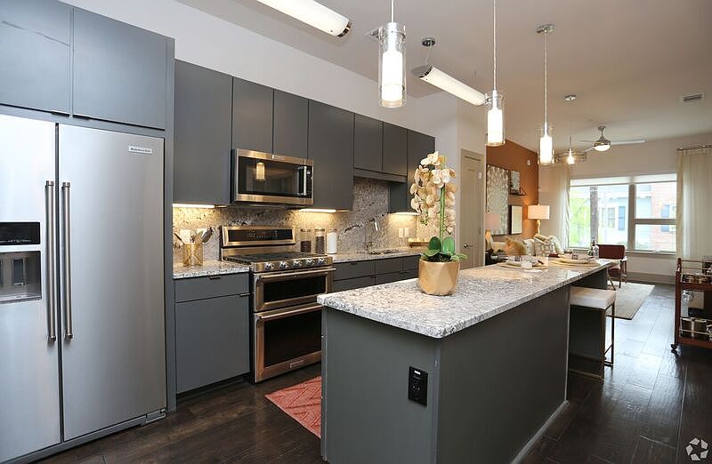 Kitchen- 1D Model