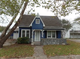 226 W 21st St, Ada, OK 74820