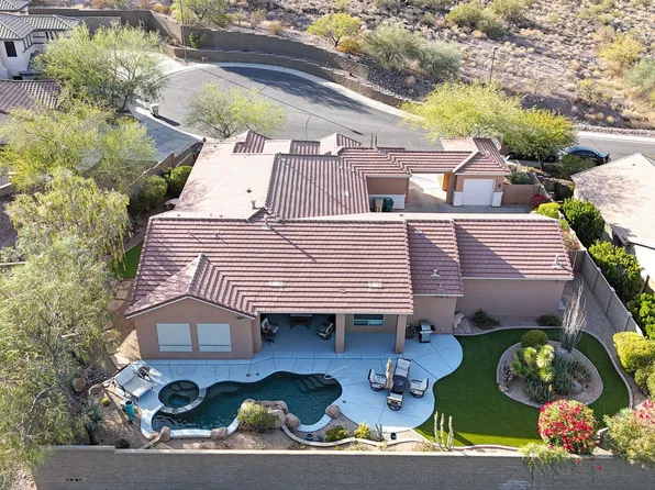 3512 W HIDDEN MOUNTAIN Court, Phoenix, AZ 85086