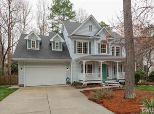 205 Curley Maple Ct, Apex, NC 27502