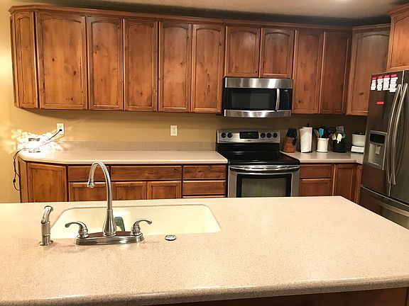 Stainless Steel Appliances