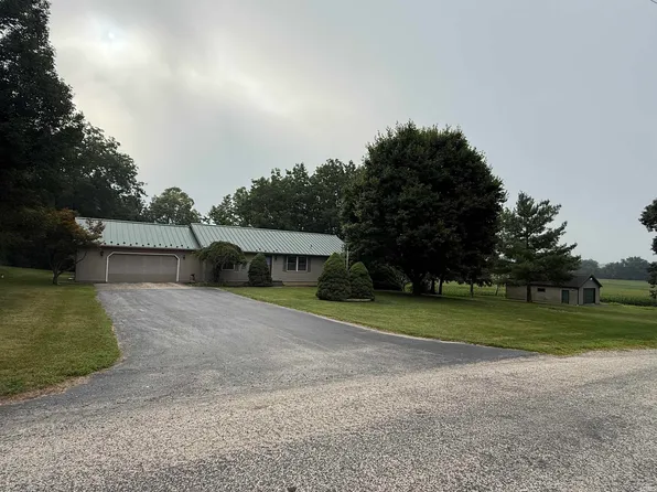 372 N 300 W, Columbia City, IN 46725