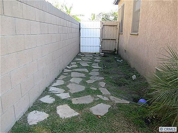 Rear view Enterence from front gate