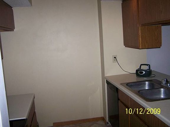 Gally type kitchen