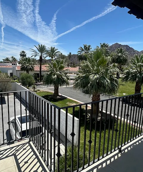 Front Balcony Views