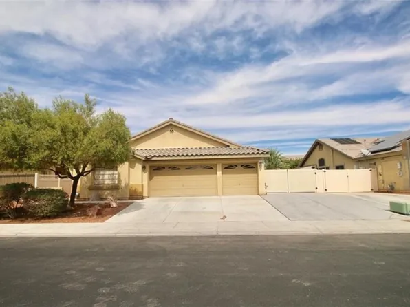 3224 Crested Moss Ave, North Las Vegas, NV 89081