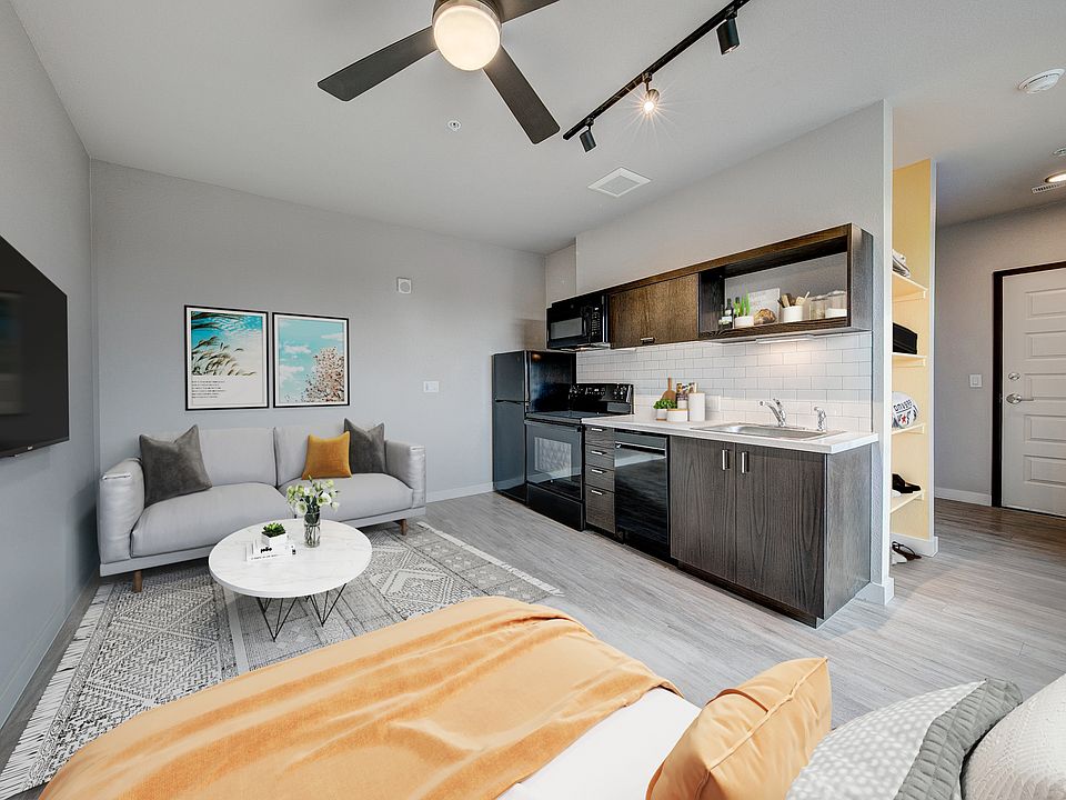 Studio apartment