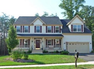 13252 Sapphire Ridge Pl, Bristow, VA 20136