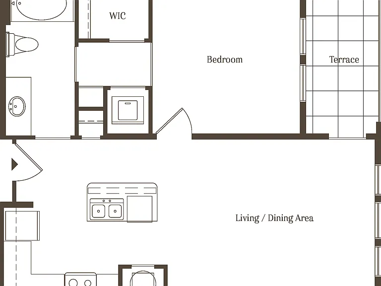 The Addison Apartments — Photo 17