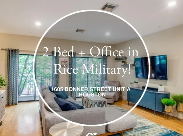 1605 Bonner St #A, Houston, TX 77007