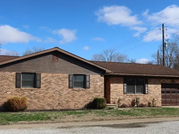 826 Steammill St, New Harmony, IN 47631