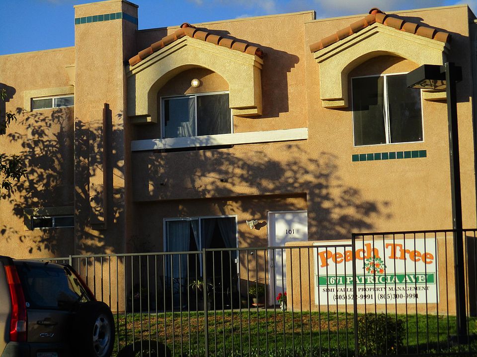 Peach Tree Apartments