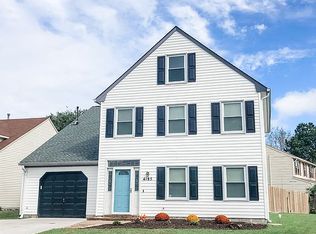 4185 Peridot Dr, Virginia Beach, VA 23456