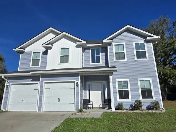 129 Downy Ct, Hinesville, GA 31313