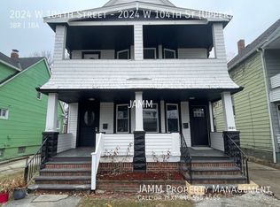 2024 W 104th St #UPP, Cleveland, OH