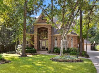 3 S Buck Rdg, Spring, TX 77381