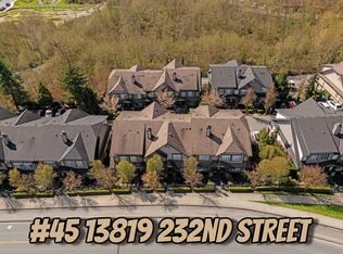 13819 232nd St #45, Maple Ridge, BC V4R0C7