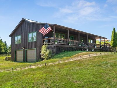 699 Kings Hill Road, Bakersfield, VT, 05441