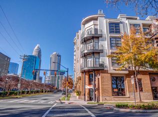 525 E 6th St UNIT 204, Charlotte, NC
