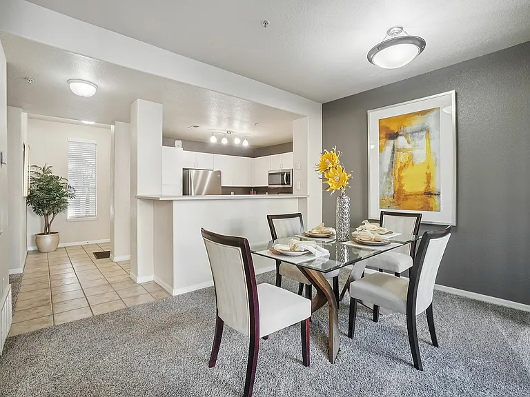 Stratton Dining Room Area
