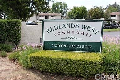 1st image of 26200 Redlands Blvd APT 176