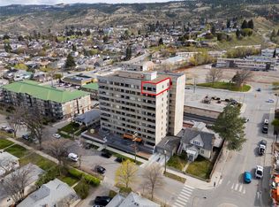 525 Nicola St #1007, Kamloops, BC V2C 6J5