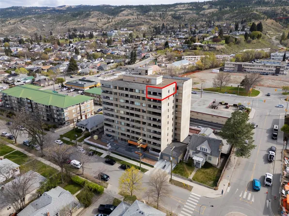 525 Nicola St #1007, Kamloops, BC V2C 6J5