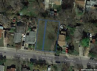 1021 Patton Blvd, San Antonio, TX 78237