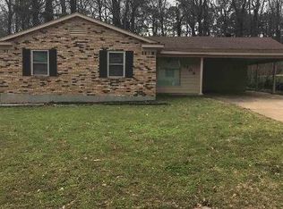 3709 Merritt St, Memphis, TN 38128