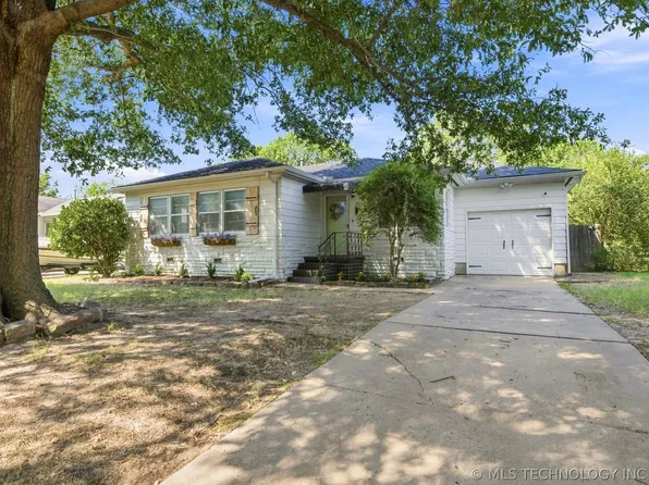 3514 S Knoxville Ave, Tulsa, OK 74135