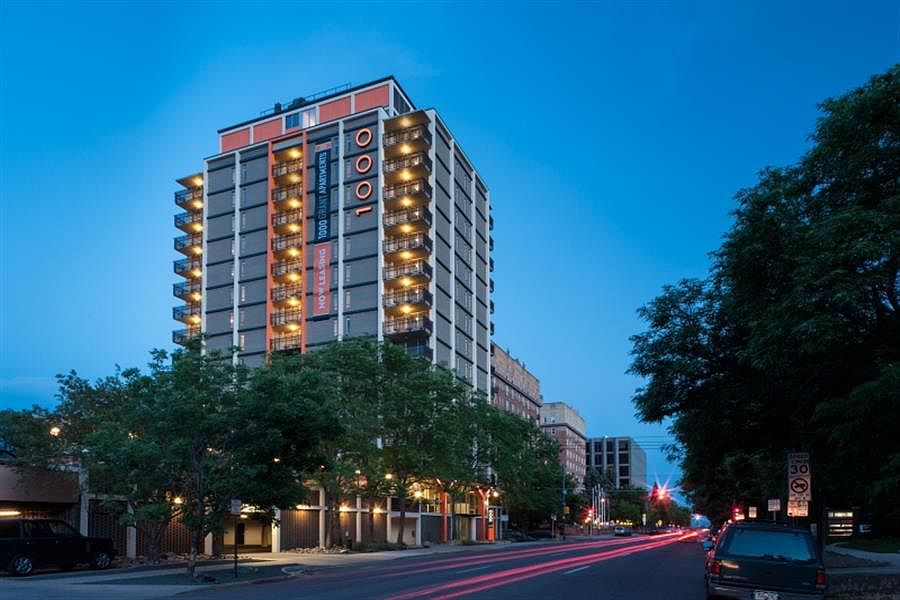 1000 Grant The Burnsley Apartments - Denver Co Zillow