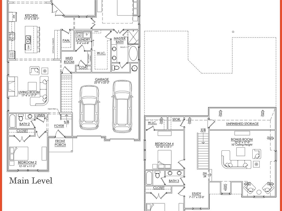 Harpeth C Plan, Canterbury, Thompsons Station, TN 37179 Zillow