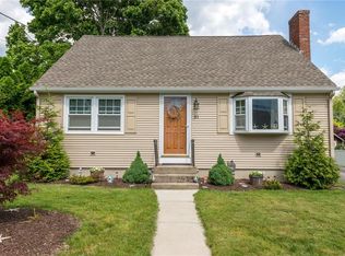 81 Harding St, West Warwick, RI 02893