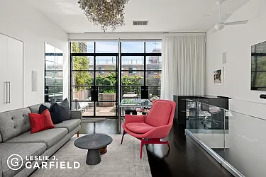 Rented by Leslie J. Garfield